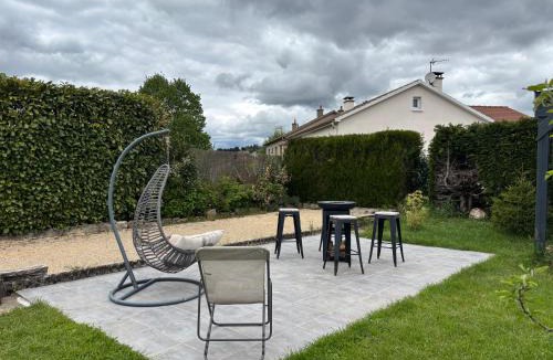 Langogne House | La bohème Langogne