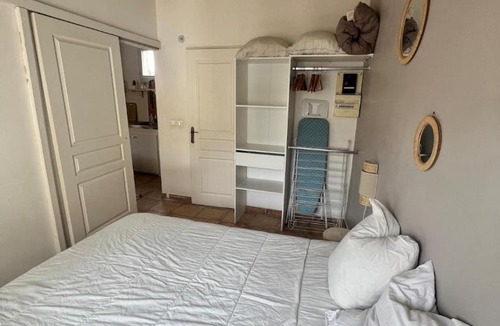 Notre-Dame du Mont Apartment | La Bohème Marseille - Clim