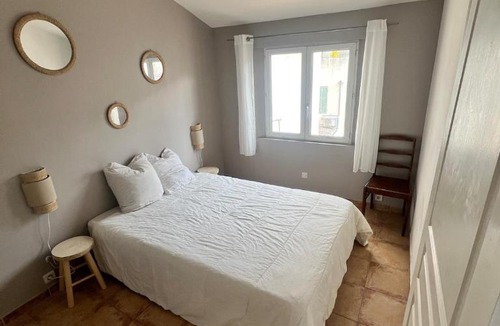 Notre-Dame du Mont Apartment | La Bohème Marseille - Clim