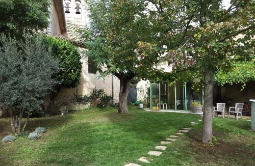 Saint-Martin-de-Castillon House | La Boissetane, maison provençale avec piscine et jardin, au pied du Luberon