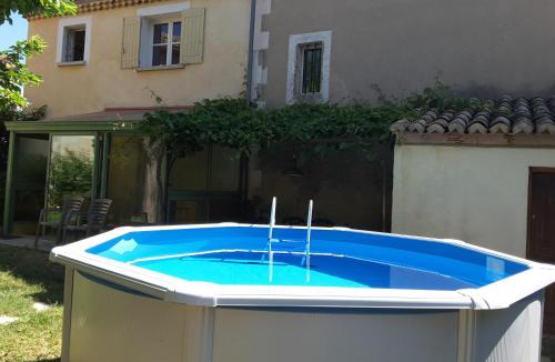 Saint-Martin-de-Castillon House | La Boissetane, maison provençale avec piscine et jardin, au pied du Luberon