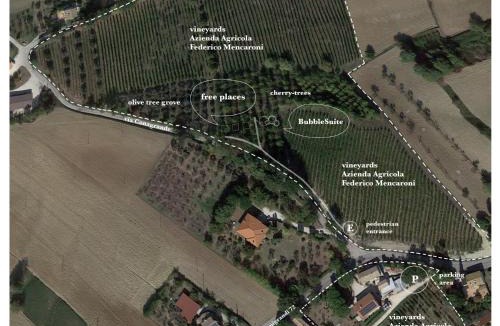 Corinaldo Other | La Bolla del Borgo. Le Marche tra le stelle.