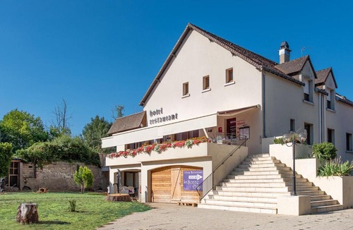Amboise Hotel | La Bonne Etape