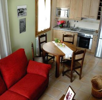 Gavin Apartment | La Borda de Marco