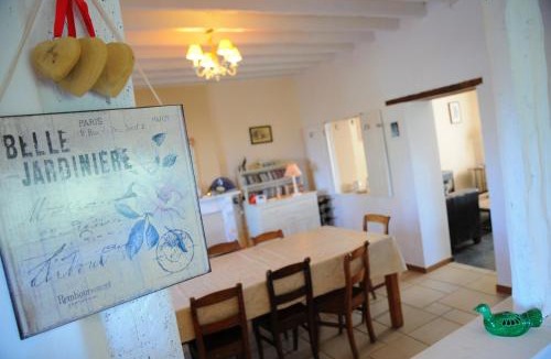 Borlon House | La Borlonette