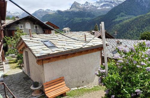 Magneaz-Palouettaz Ski Chalet | La Boschera