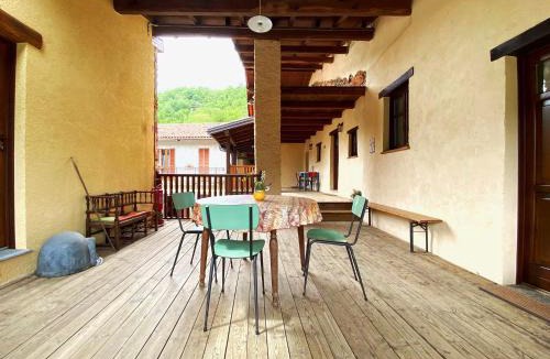 Scagnello House | La Botalla Agriturismo