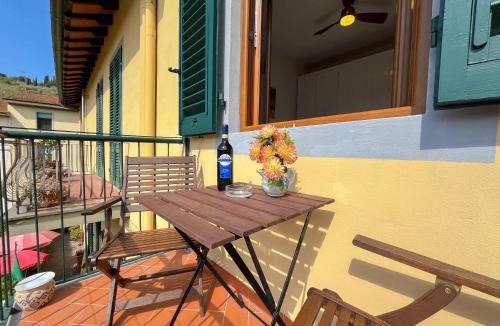 Compiobbi Apartment | La Botte - Original Tuscany Duplex