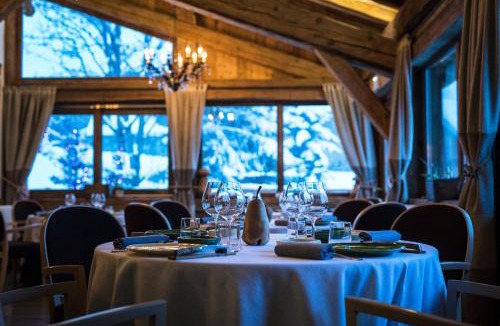 Saint-Marcel Hotel | La Bouitte - Hôtel Relais & Châteaux