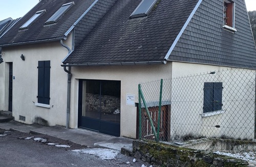 La Bourboule House | LA BOURBOULE, pleasant 2* town house with fireplace