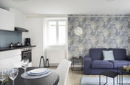 La Bourboule Apartment | La Bourboule Quiet Villa or 5