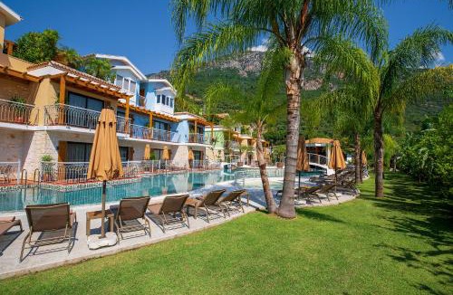 Oludeniz City Center Hotel | La Boutique Maya