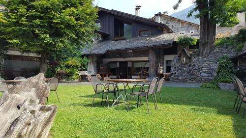 Valtellina Hotel | La Brace