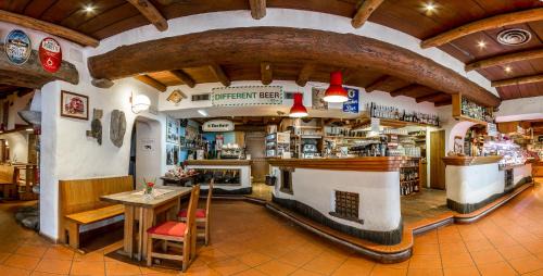 Valtellina Hotel | La Brace