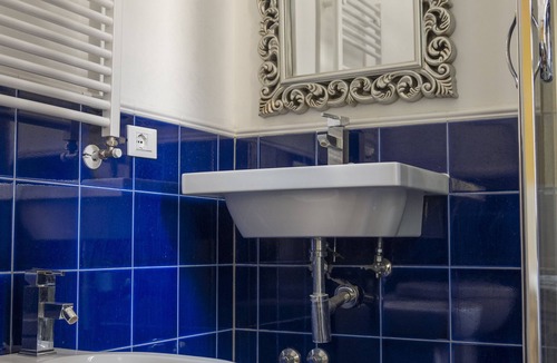 Salario Bed & Breakfast | La Breccia a Porta Pia