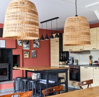 Combourg Bed & Breakfast | La Breizhidence