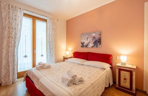 Dorio Apartment | La Breva - Terrazzo panoramico vista lago di Como