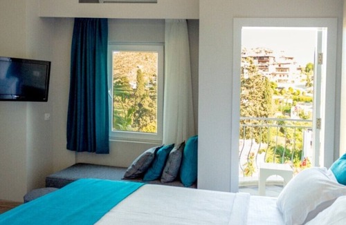 Akyarlar Hotel | La Brezza Suite & Hotel