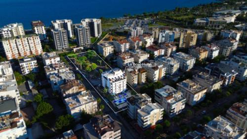 Liman Mahallesi Hotel | La Brisa Hotel