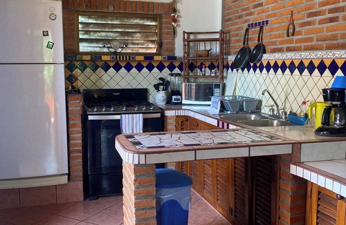 Emiliano Zapata Apartment | La Brisa - Large Studio Suite