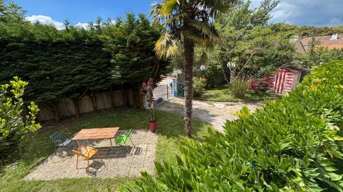 Saint-Michel-Chef-Chef Bed & Breakfast | La Brise de Mer