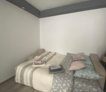 Uricani Apartment | La Bubu
