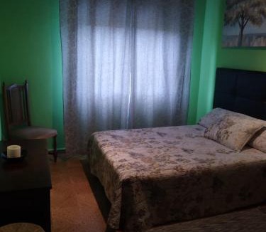 Sebreno Apartment | La Buganvilla