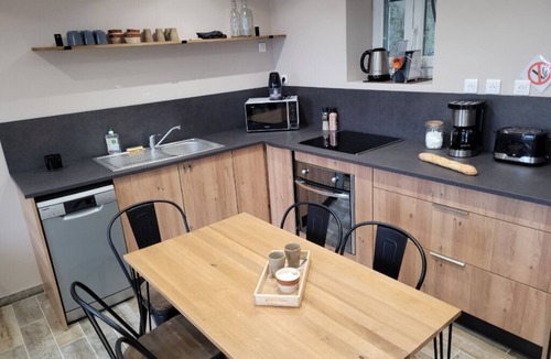 Le Bugue House | LA BUGUOISE air-conditioned, WiFi, linen, ancv, direct contract (contact us)