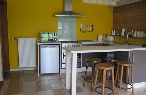 Xhoris House | La Buissonnière