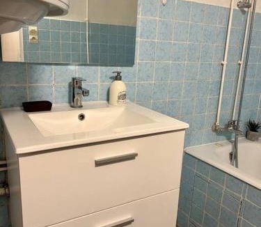 Saint-Julien Apartment | la bulle