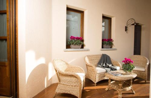 Guardabosone House | La Burla