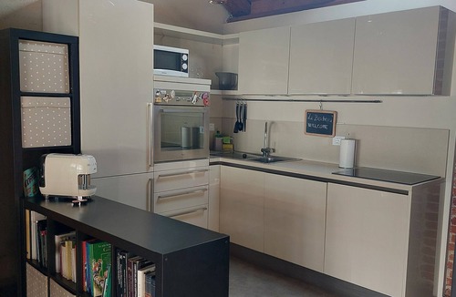 Bra Apartment | La Buschera, a tiny house in the city center
