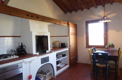 Montefoscoli House | La Cà Solare