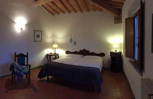 Montefoscoli House | La Cà Solare