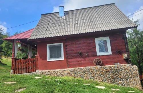 Avram Iancu House | La căsuță