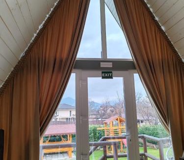 Viisoara Ski Chalet | La Căsuțe Luxury