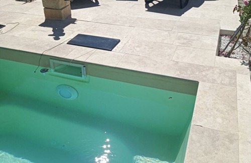 Saint-Martin-de-Valgalgues Apartment | "La Casa di Gerlinde by Saint Martin" apartment with pool, pet friendly!