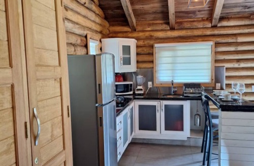 Mazamitla Cabin | La Cañada Cabin for couples