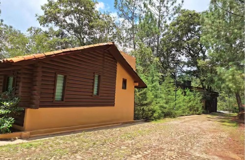 Mazamitla Cabin | La Cañada Cabin for couples