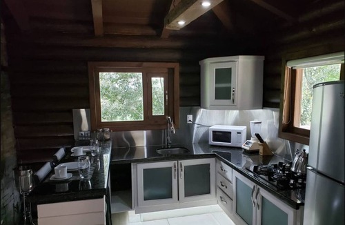 Mazamitla Cabin | LA CAÑADA CABINS