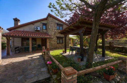 Navaconcejo Apartment | La Cañada del Valle del Jerte