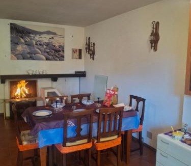 Cellio House | La ca' dal Tunec