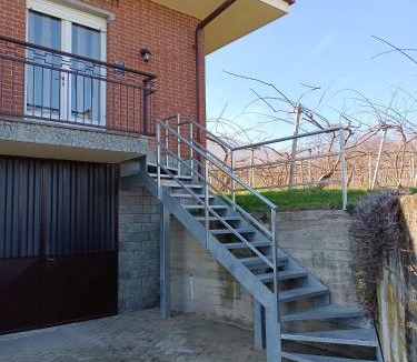 Barge House | La ca di Domenico 2