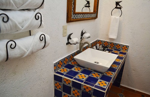 San Martin de las Piramides Hotel | La Casona Pirámides
