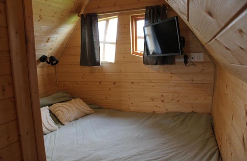 Libramont-Chevigny Cabin | La Cab'Armande