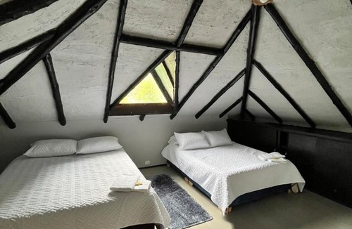 Sutatausa Ski Chalet | La cabaña