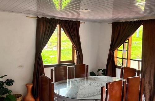 Sutatausa Ski Chalet | La cabaña