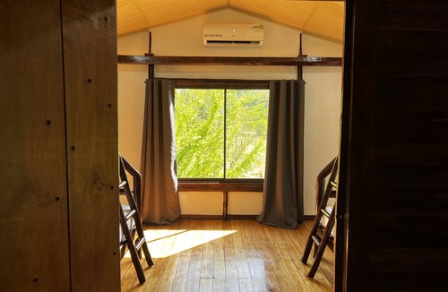 Nicoya Cabin | La Cabaña de Caimital!