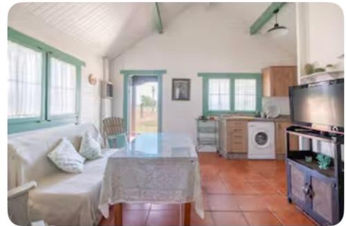El Rocio Villa | La Cabaña de Doñana