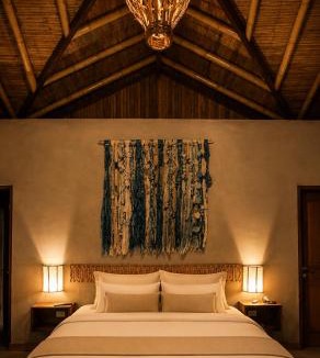 Punta Sal House | La Cabaña de Iza